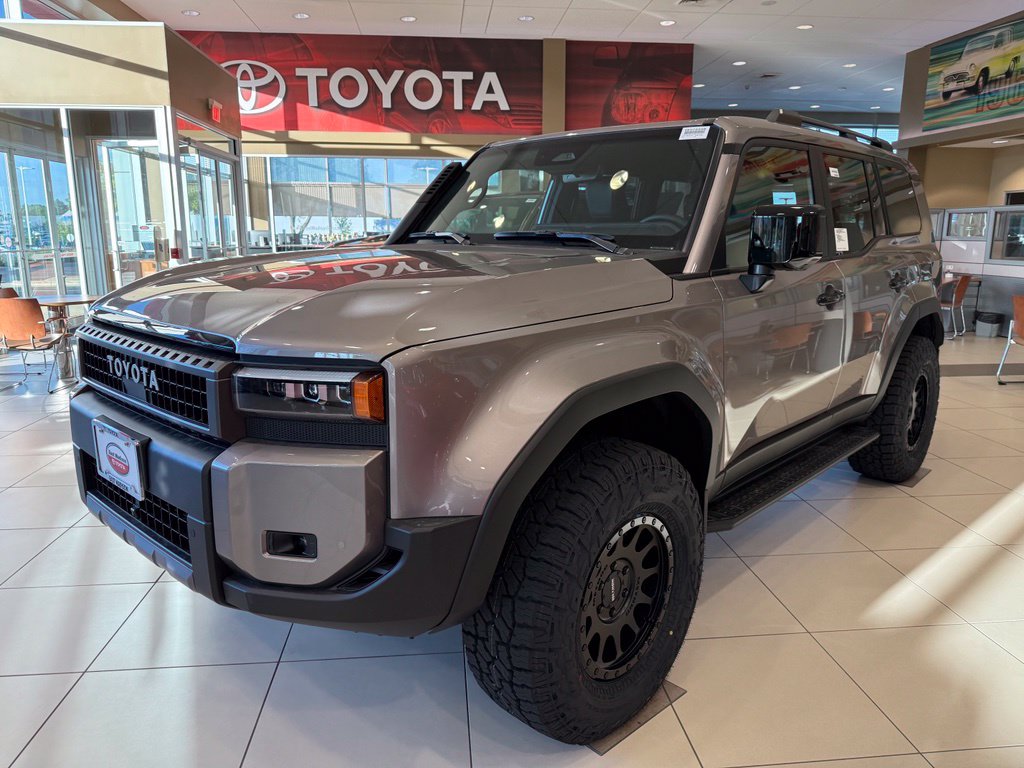 2027 Toyota Land Cruiser  -
                  Madison, WI