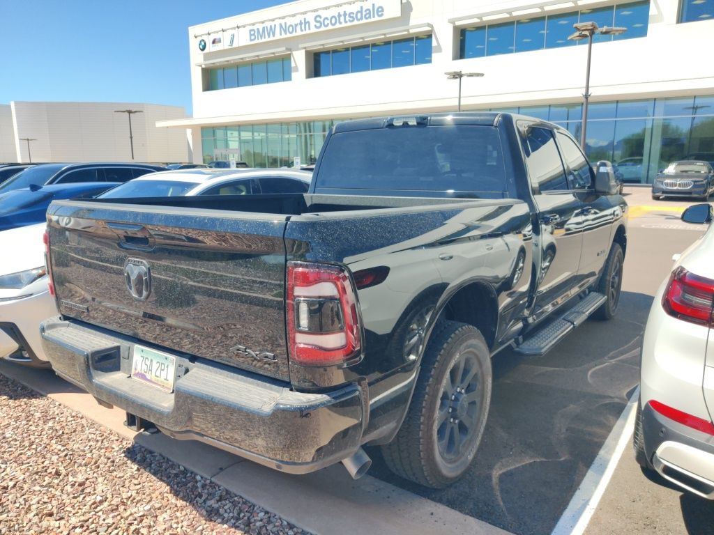 Thumbnail: 2024 RAM 2500 - 3
