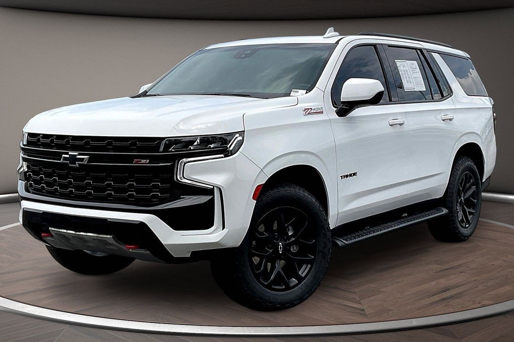 Used 2023 Chevrolet Tahoe SUV