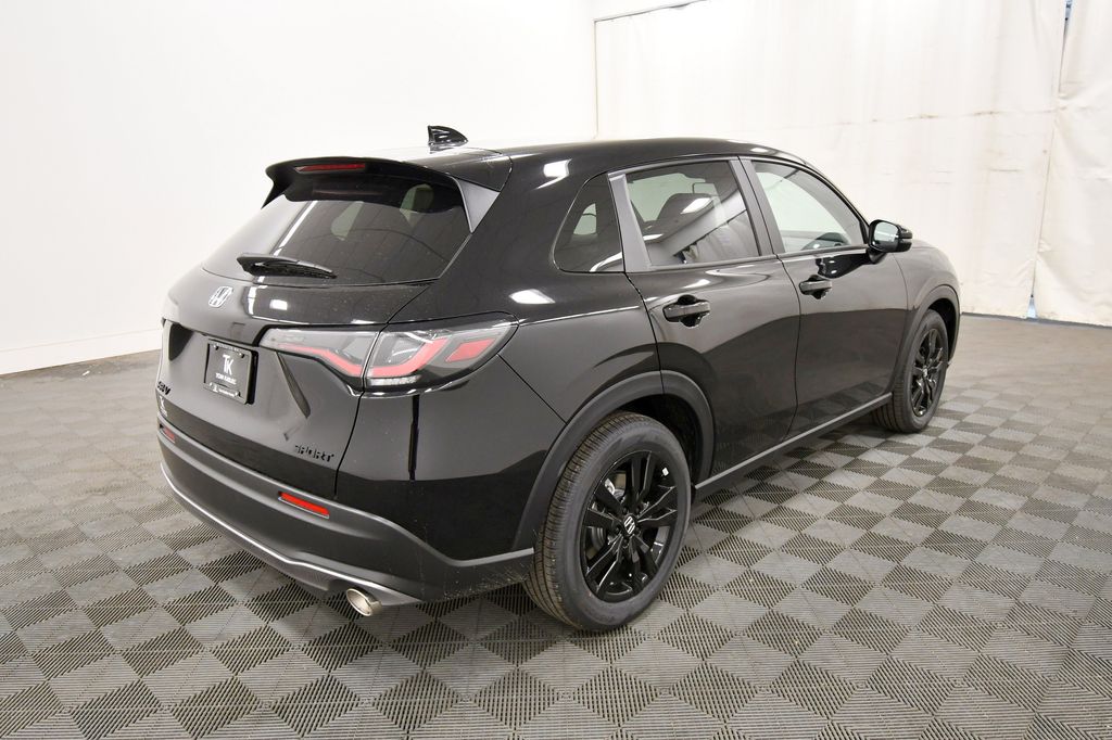 New 2027 Honda HR-V SUV