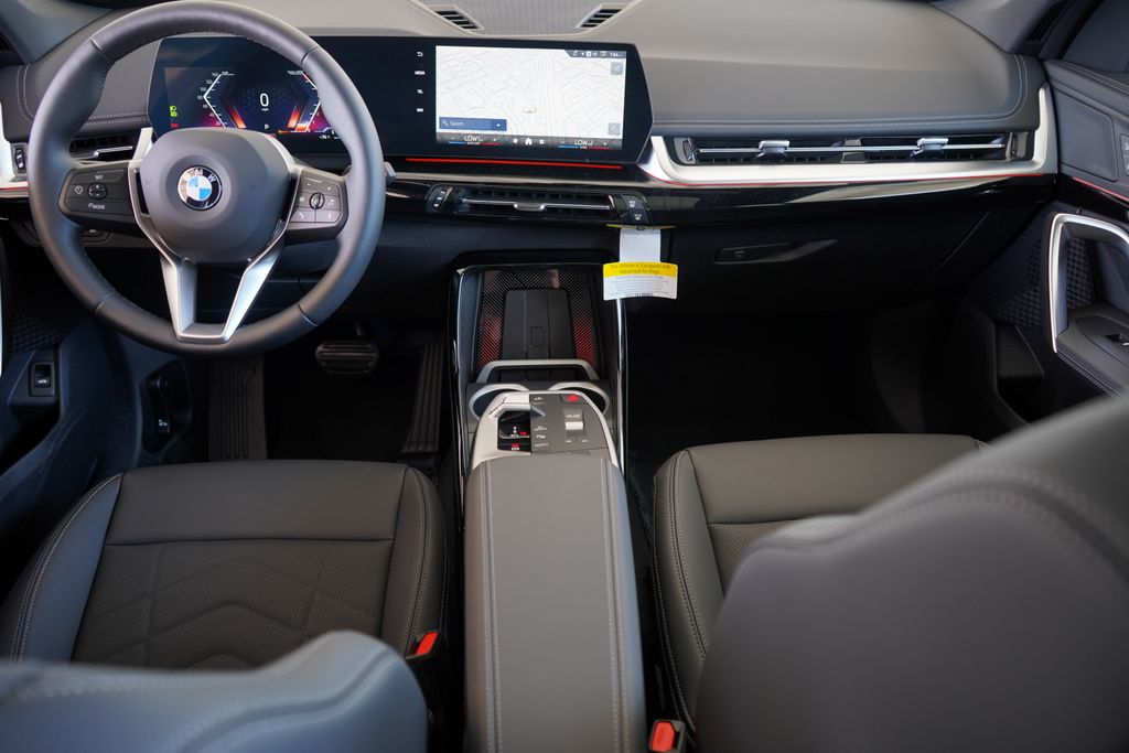 2025 BMW X1 xDrive28i 13