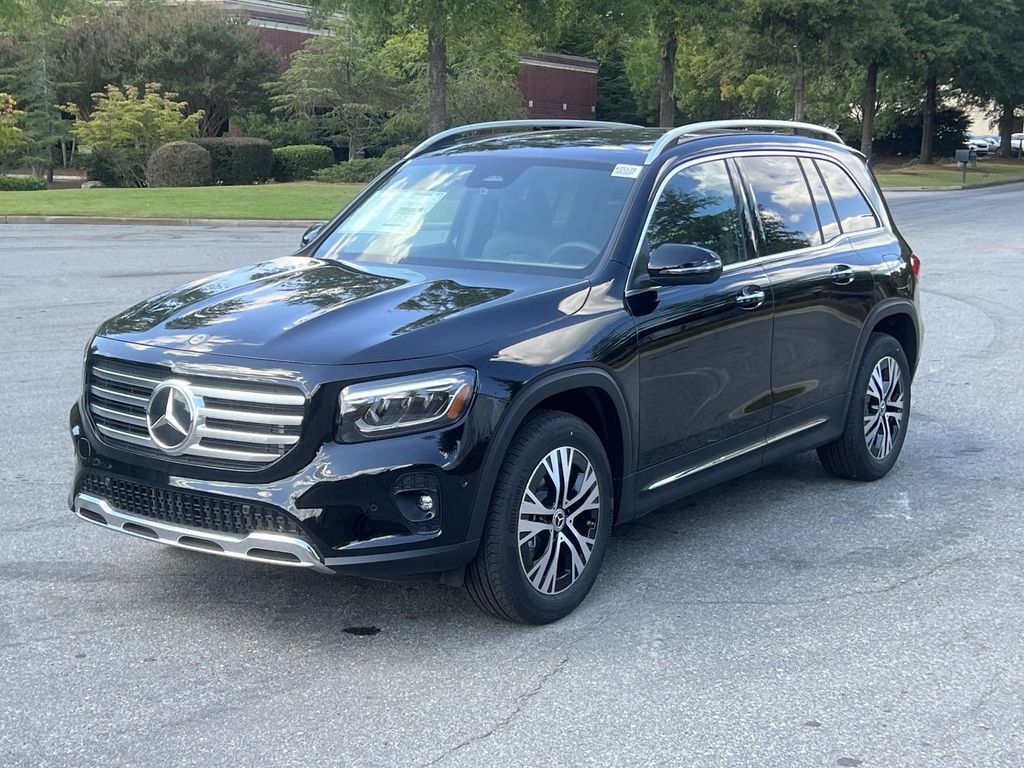 2024 Mercedes-Benz GLB GLB 250 4