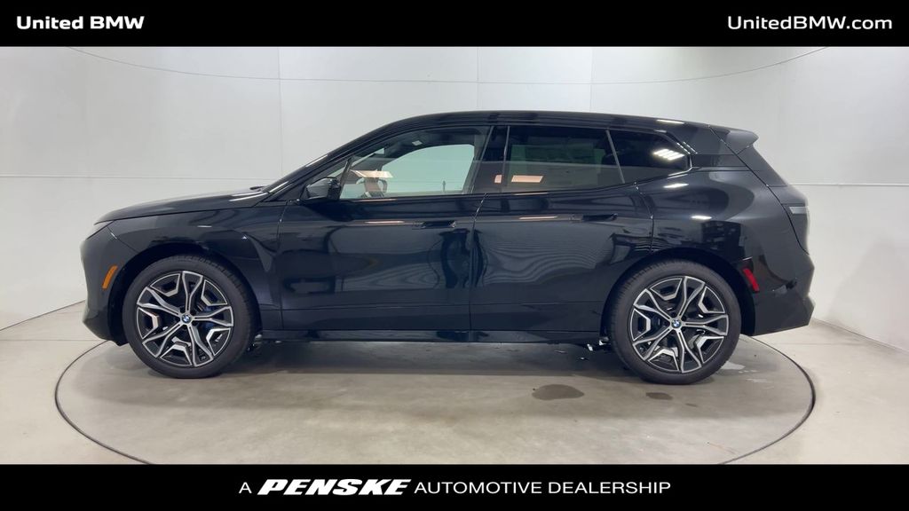 2025 BMW iX xDrive50 5
