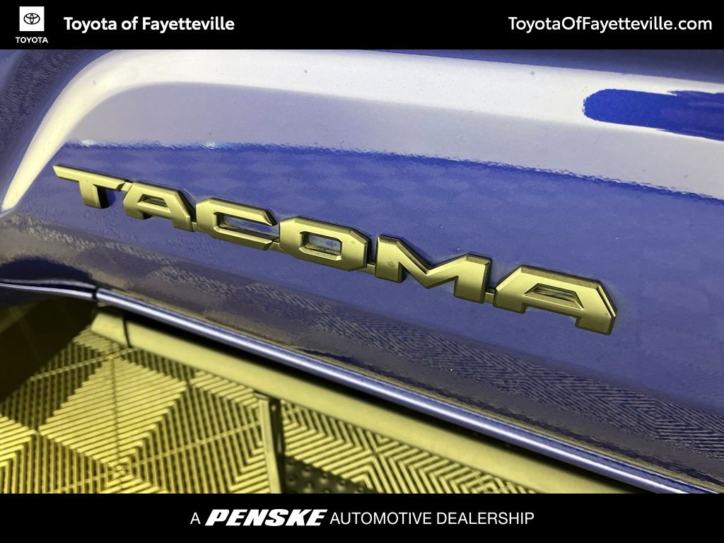 Thumbnail: 2025 Toyota Tacoma - 13