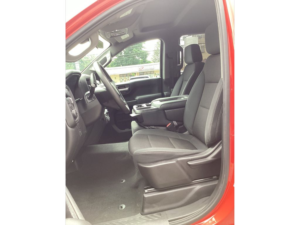 Used 2019 Chevrolet Silverado 1500 Truck