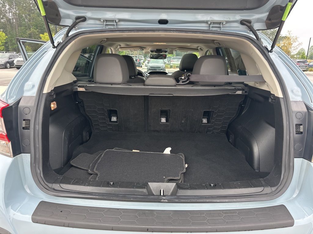 2021 Cool Gray Khaki Subaru Crosstrek Sport AWD SUV