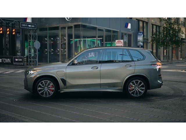 2026 BMW X5 xDrive50e 4