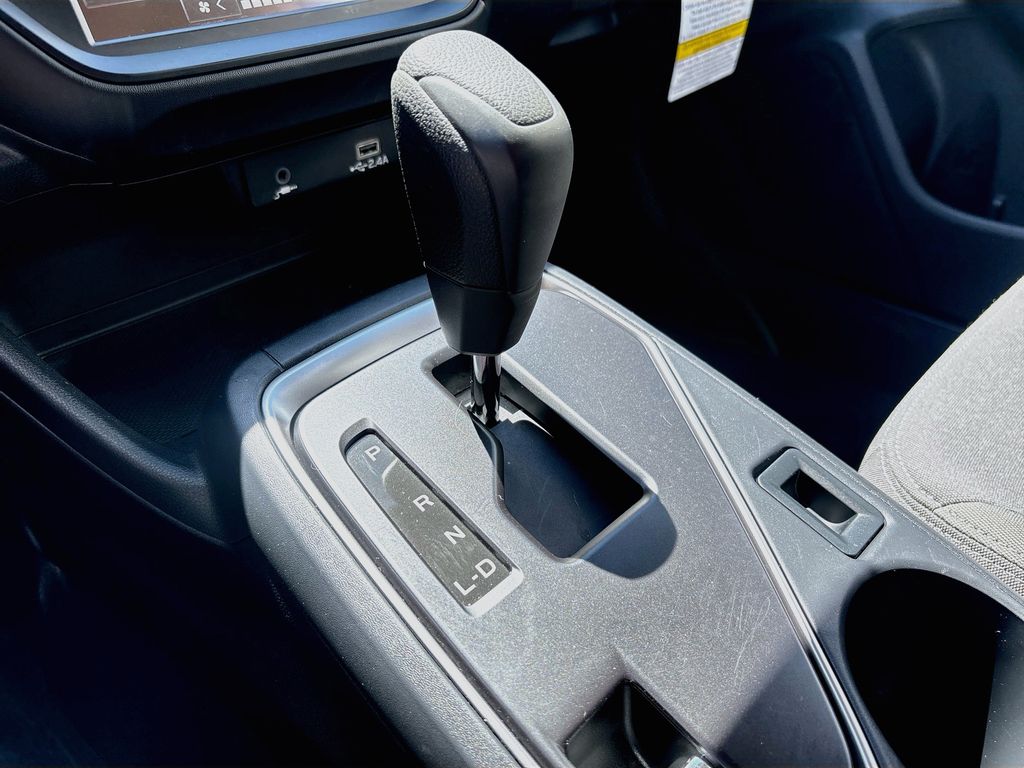 Used 2025 Red Subaru Base image 16