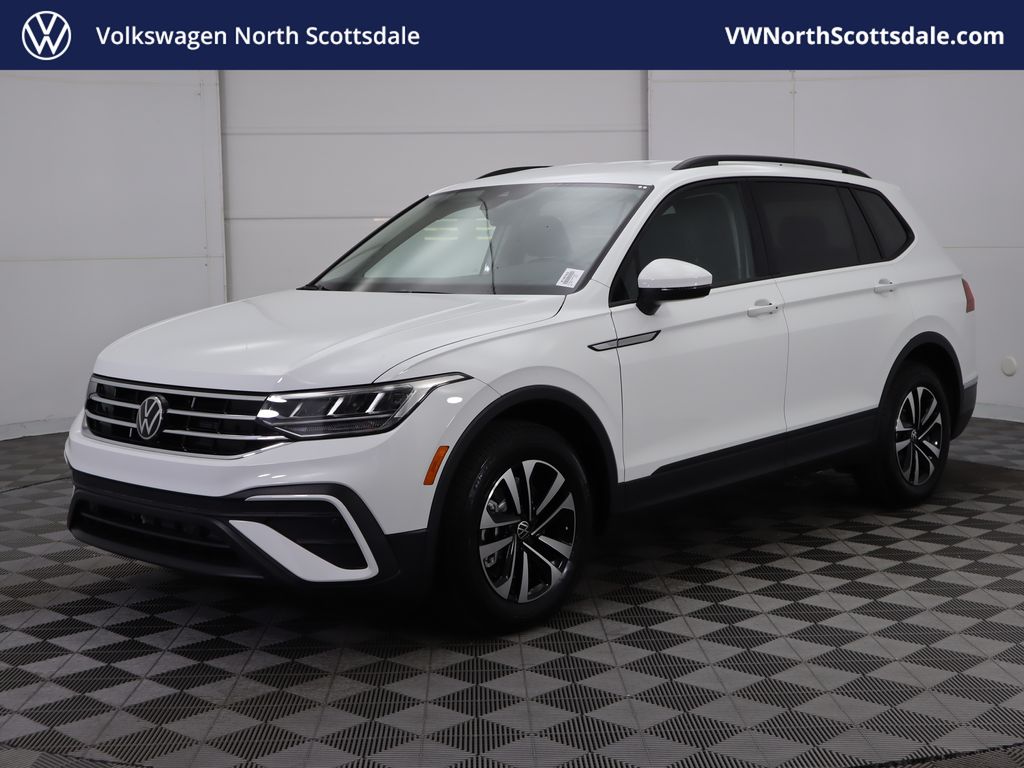 2024 Volkswagen Tiguan 2.0T -
                Phoenix, AZ