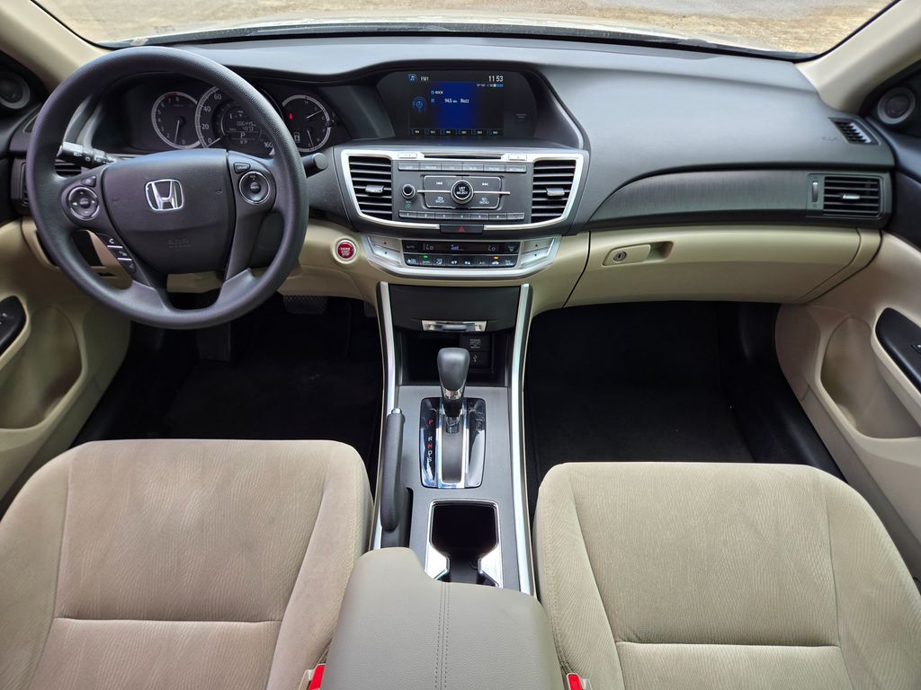 2013 Honda Accord EX Gold at Autostrade