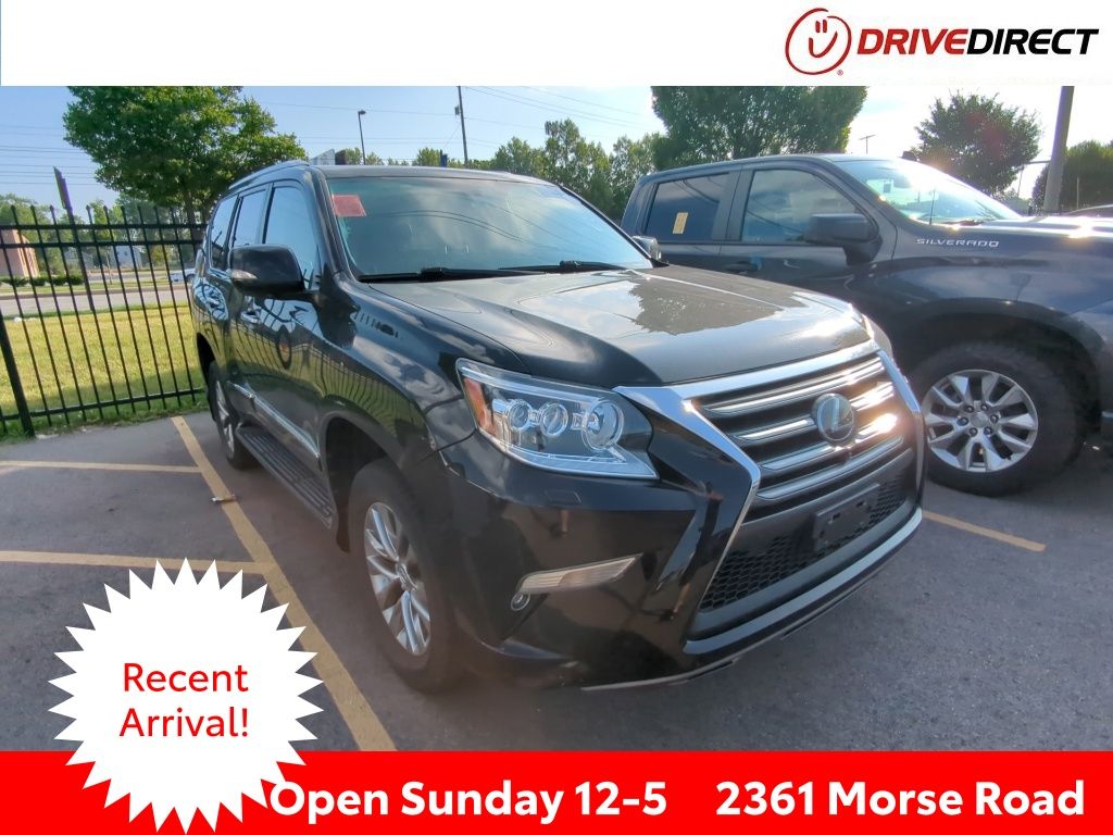 2015 Lexus GX 460 Luxury 4WD