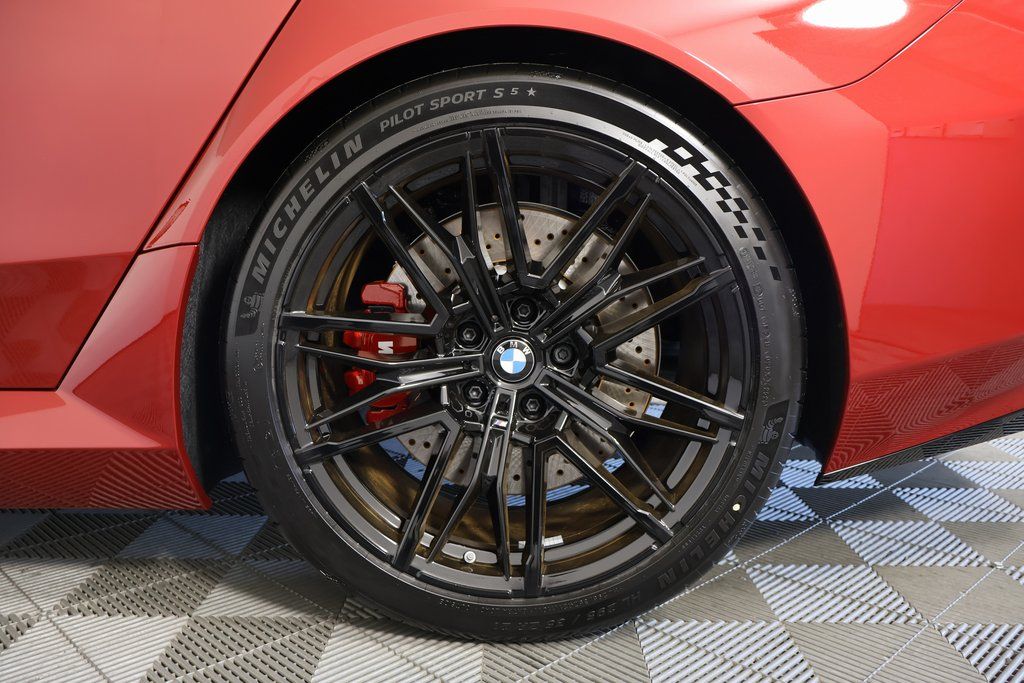 Thumbnail: 2026 BMW M5 - 10