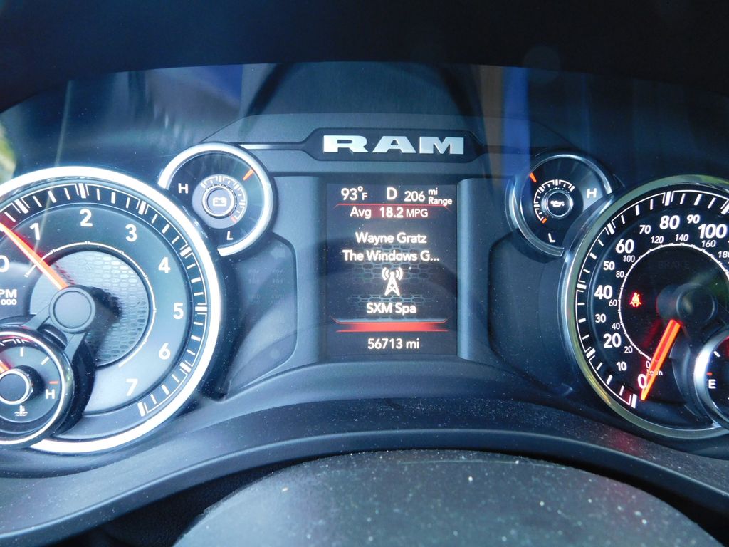 Thumbnail: 2021 RAM 1500 - 11