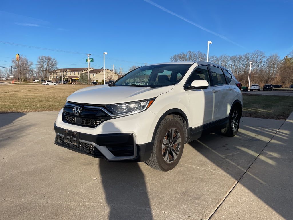 2021 Honda CR-V SE AWD