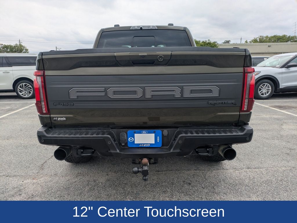 2024 Ford F-150 Raptor