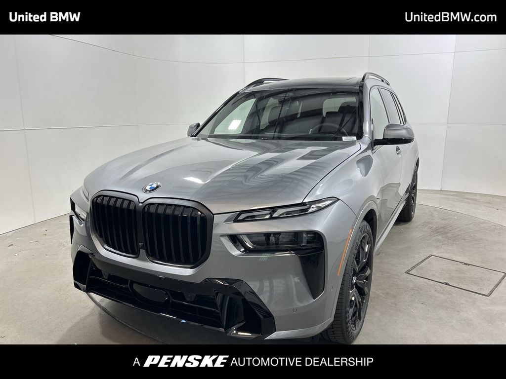 Thumbnail: 2026 BMW X7 - 1