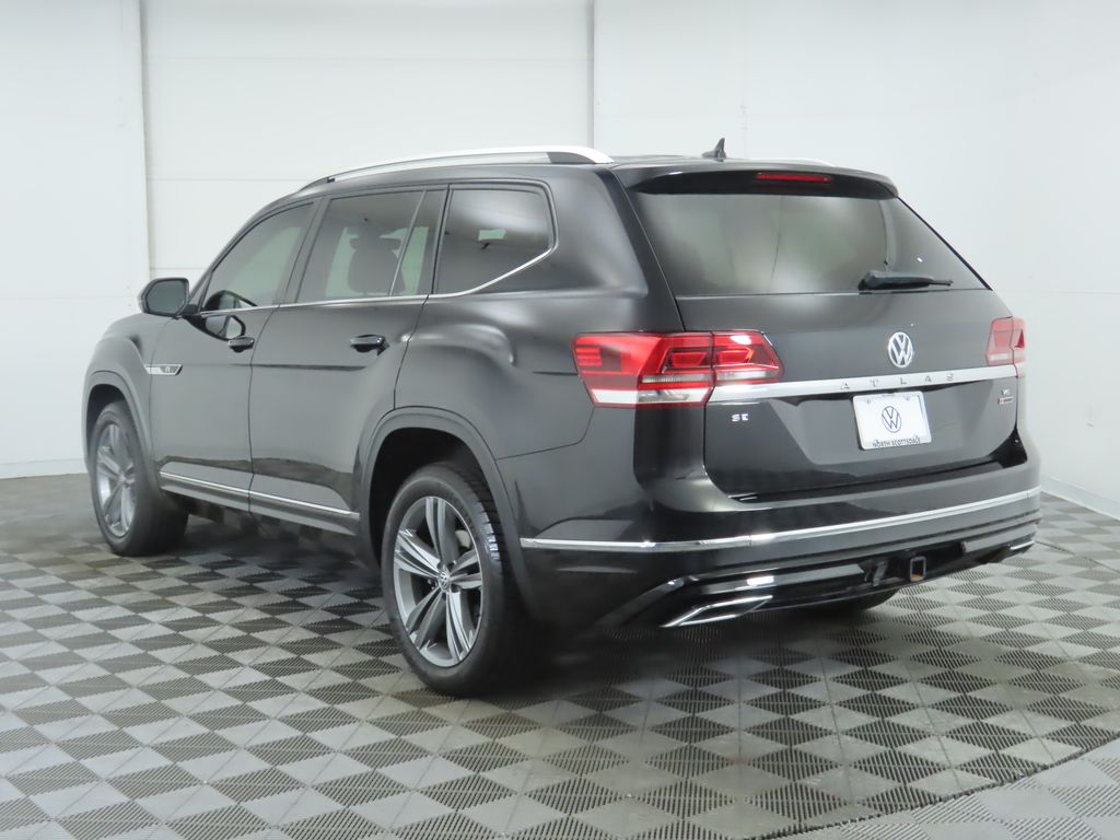 Thumbnail: 2019 Volkswagen Atlas - 8