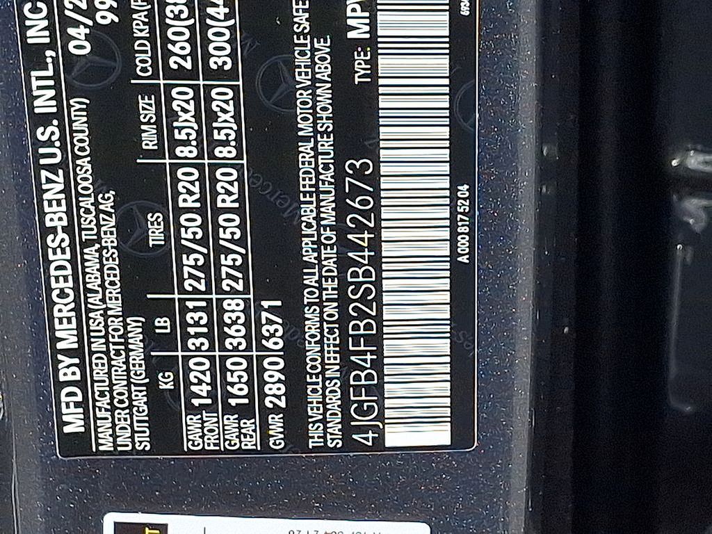 Thumbnail: 2025 Mercedes-Benz GLE - 21