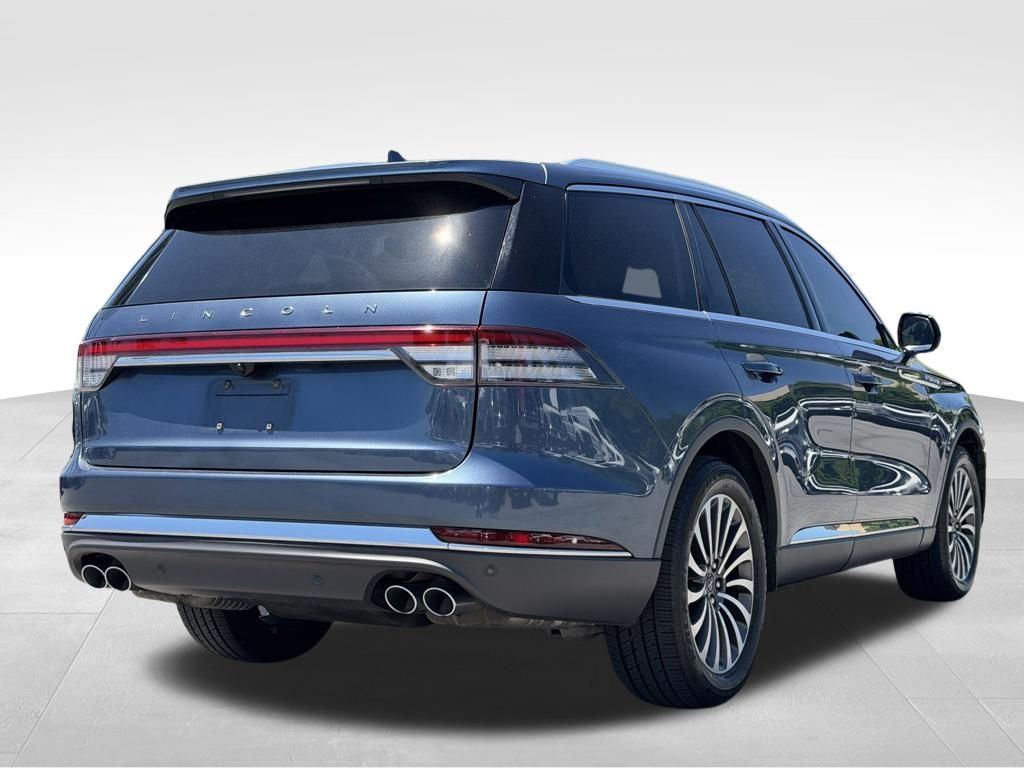 2020 Lincoln Aviator Reserve