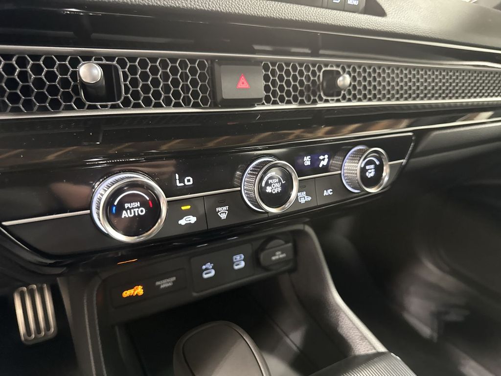 new 2026 Honda Civic car, priced at $28,245
