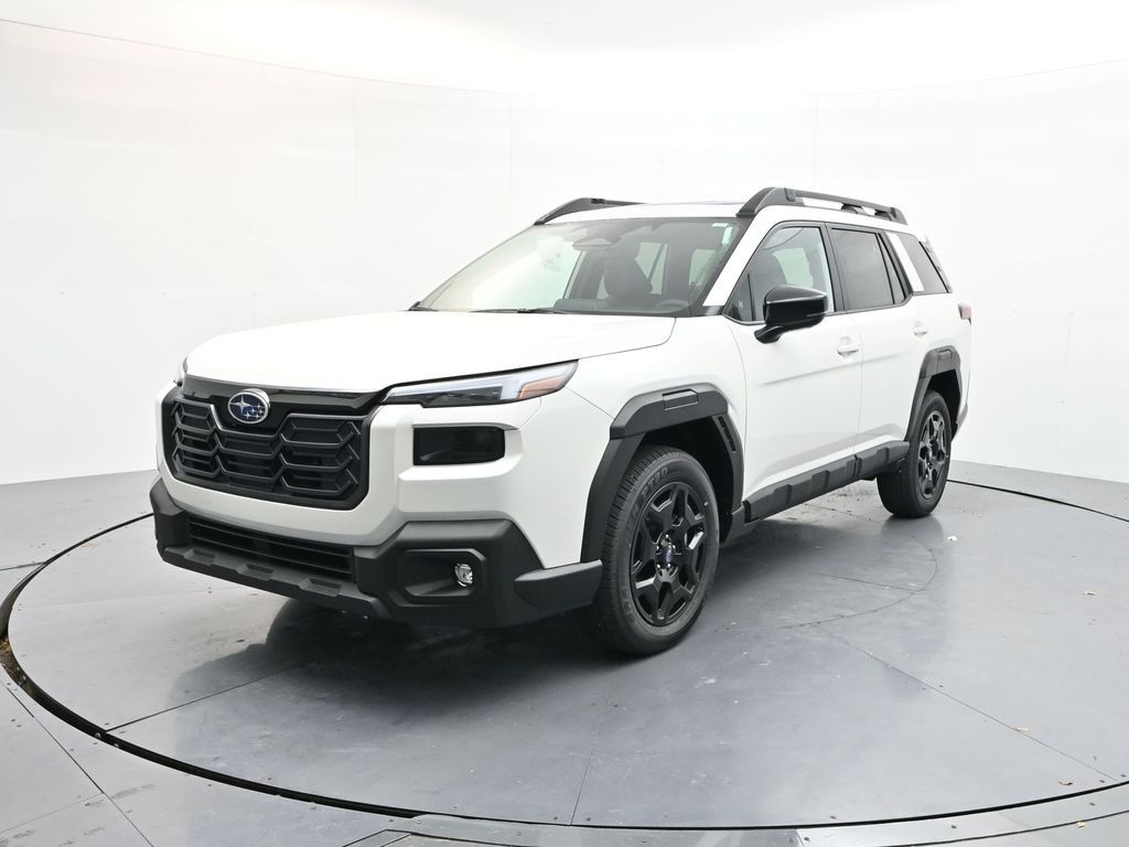 Certified Used 2026 White Subaru Limited image 3