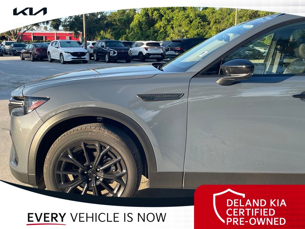 Used 2026 Mazda CX-70 SUV