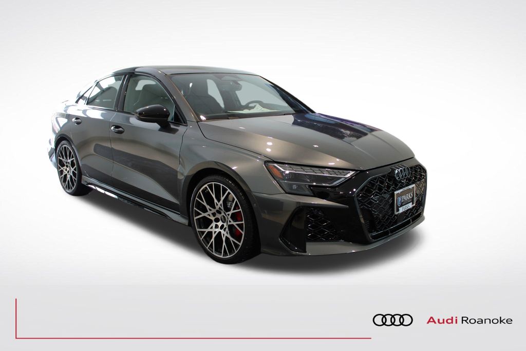 2026 Audi RS 3 2.5T quattro