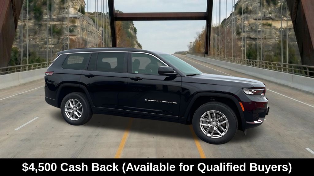 New Car 2025 Jeep Grand Cherokee L  For Sale Under $40,000 In Austin, Texas