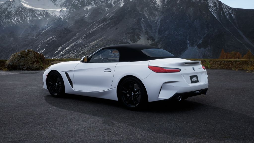Thumbnail: 2026 BMW Z4 - 24