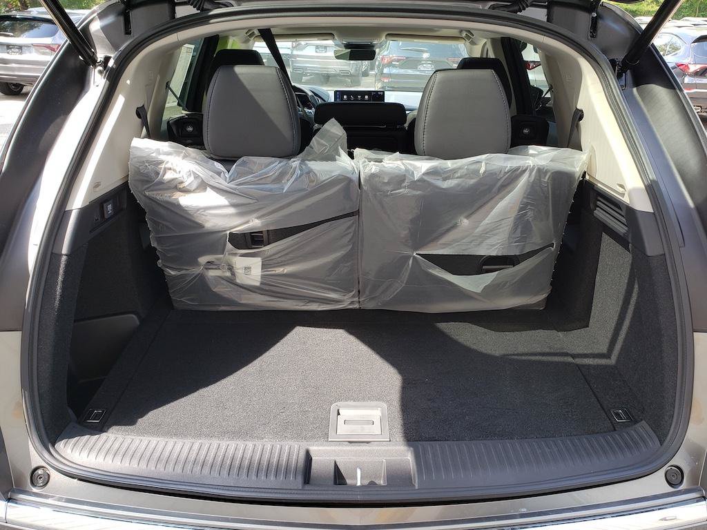 New 2026 Acura MDX SUV