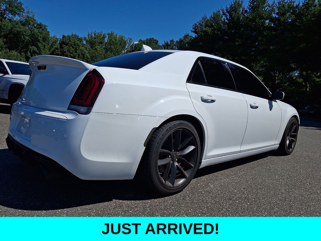 Used 2023 Chrysler 300 Sedan