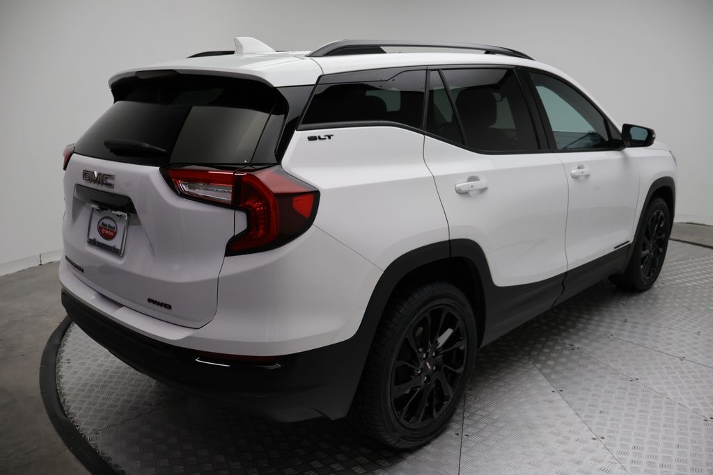 Thumbnail: 2024 GMC Terrain - 8