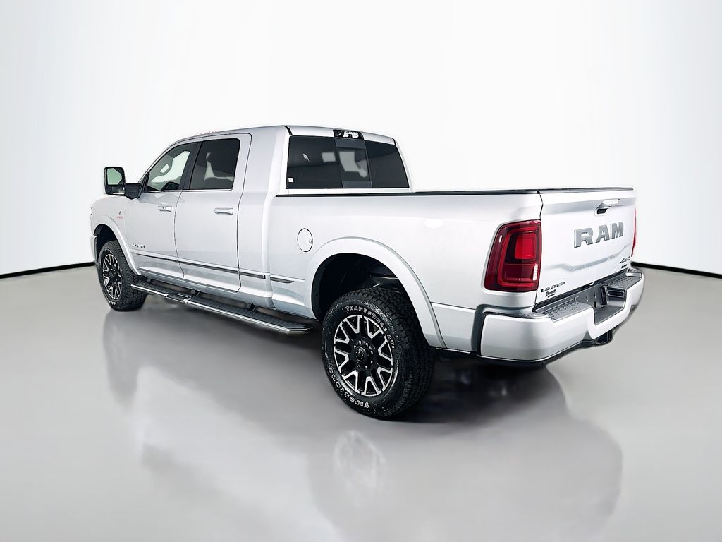 New 2026 Silver Ram Limited 14in image 5
