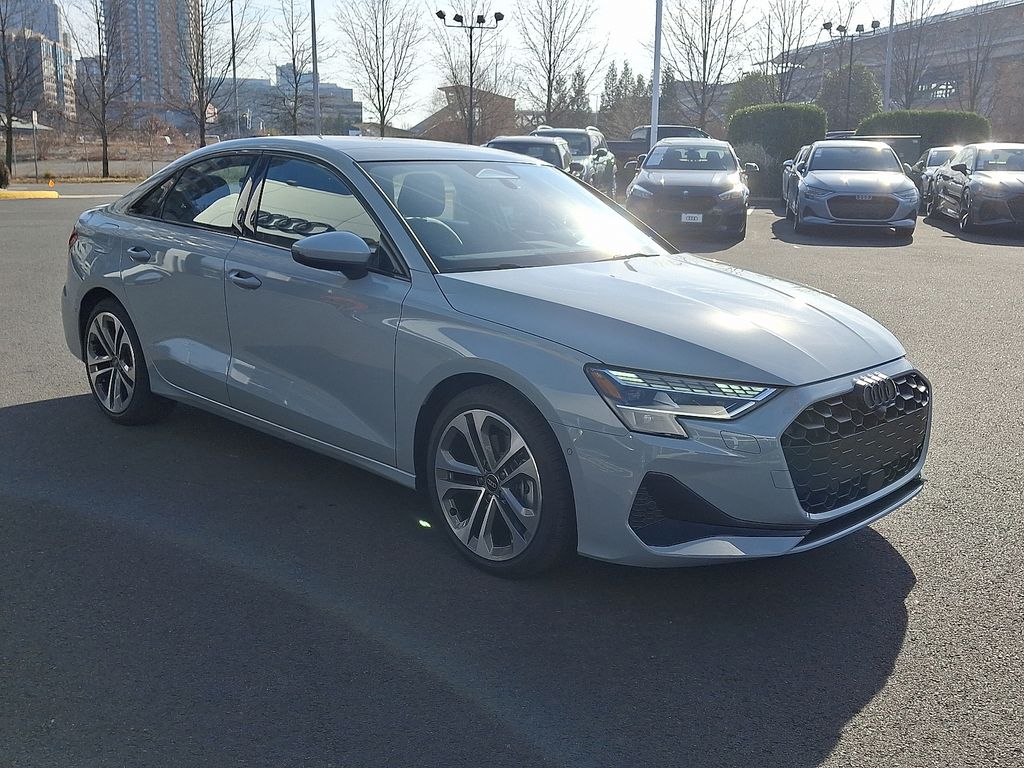 Thumbnail: 2026 Audi A3 - 2