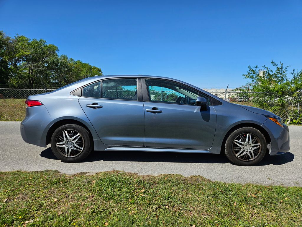 2021 Toyota Corolla LE 6