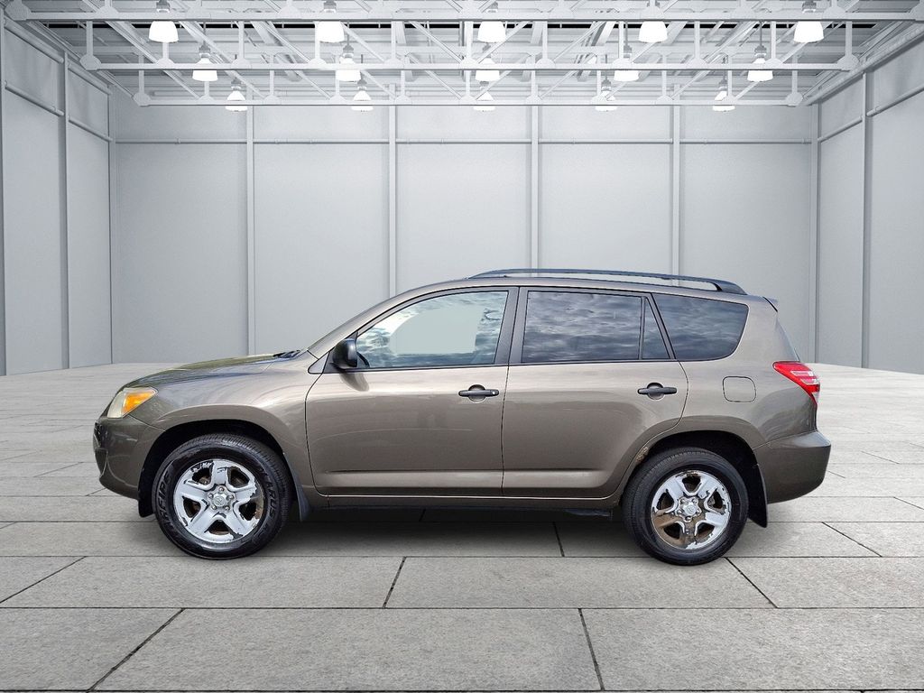 2010 Toyota RAV4 Base 7