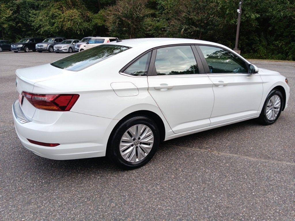 2019 Volkswagen Jetta 1.4T S 5