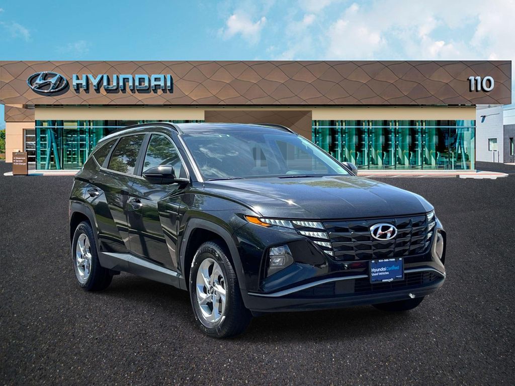 2022 Hyundai Tucson SEL AWD