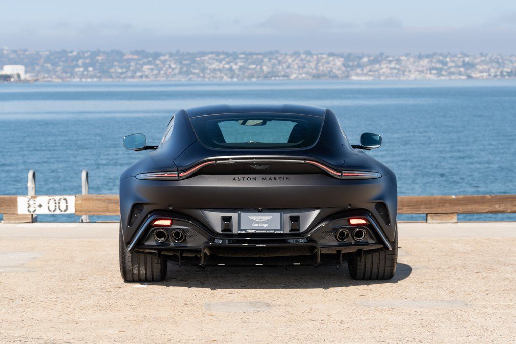 2026 Aston Martin Vantage Base - Photo 6