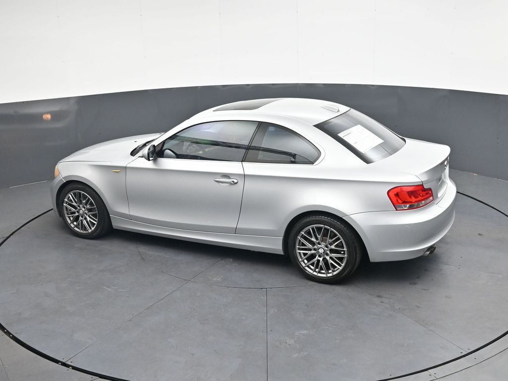 Used 2012 Silver BMW 128i image 26