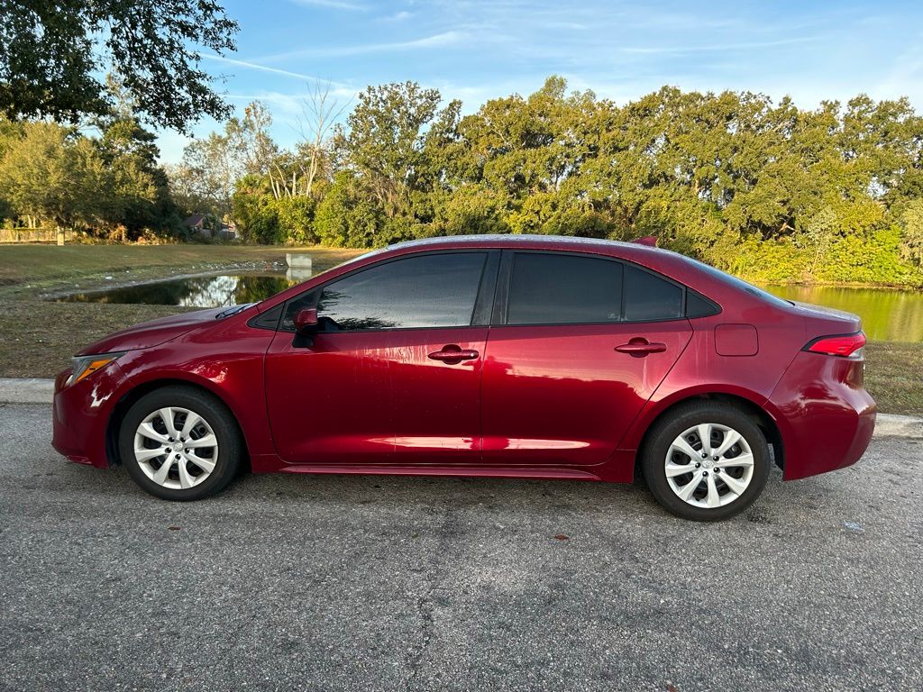 Thumbnail: 2024 Toyota Corolla - 2