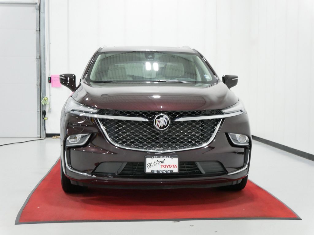 Used 2023 Buick Enclave Avenir with VIN 5GAEVCKW4PJ225912 for sale in Waite Park, Minnesota