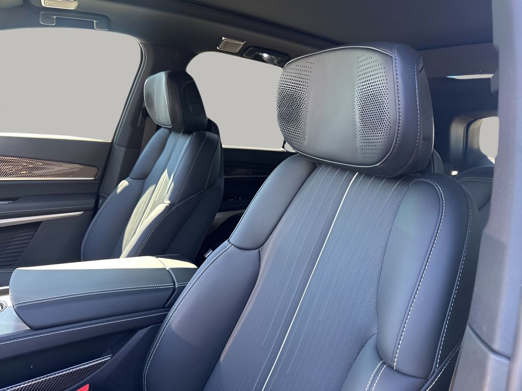 New 2026 Blue Cadillac Sport image 27