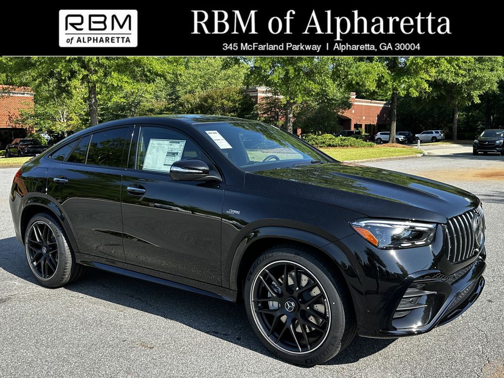 2026 Mercedes-Benz GLE
