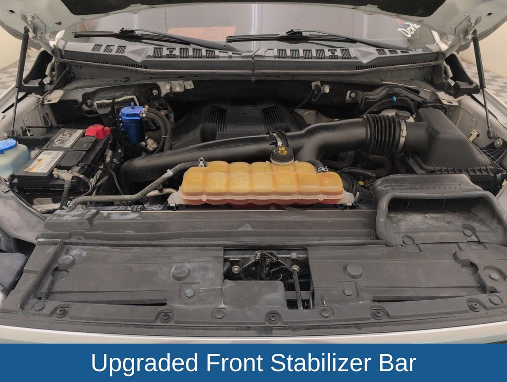 Used 2019 White Ford Limited image 35