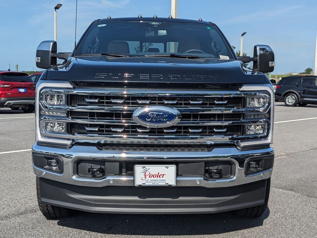 2025 Ford F-250 Super Duty Lariat