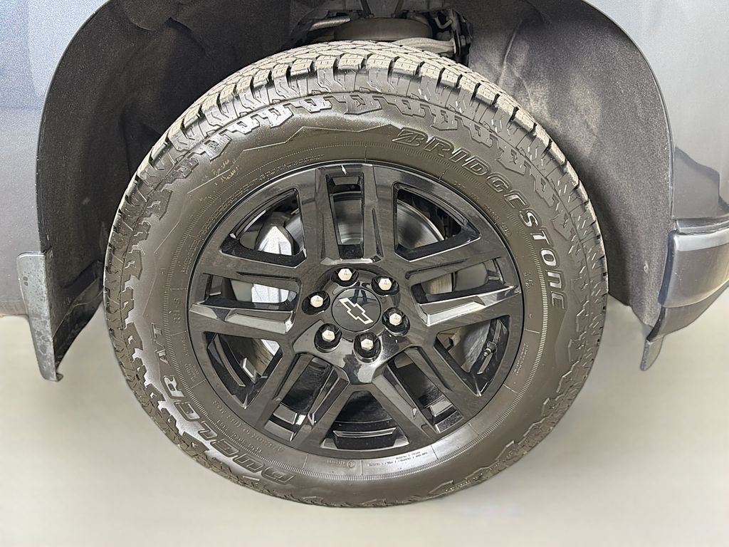 Used 2021 Chevrolet Silverado 1500 Truck