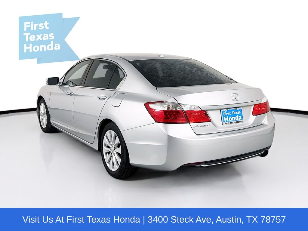 Used Car 2013 Honda Accord  Ex-l For Sale Under $10,000 In Austin, Texas