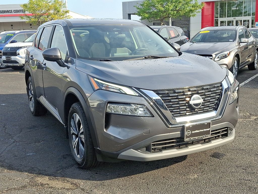 Thumbnail: 2023 Nissan Rogue - 3