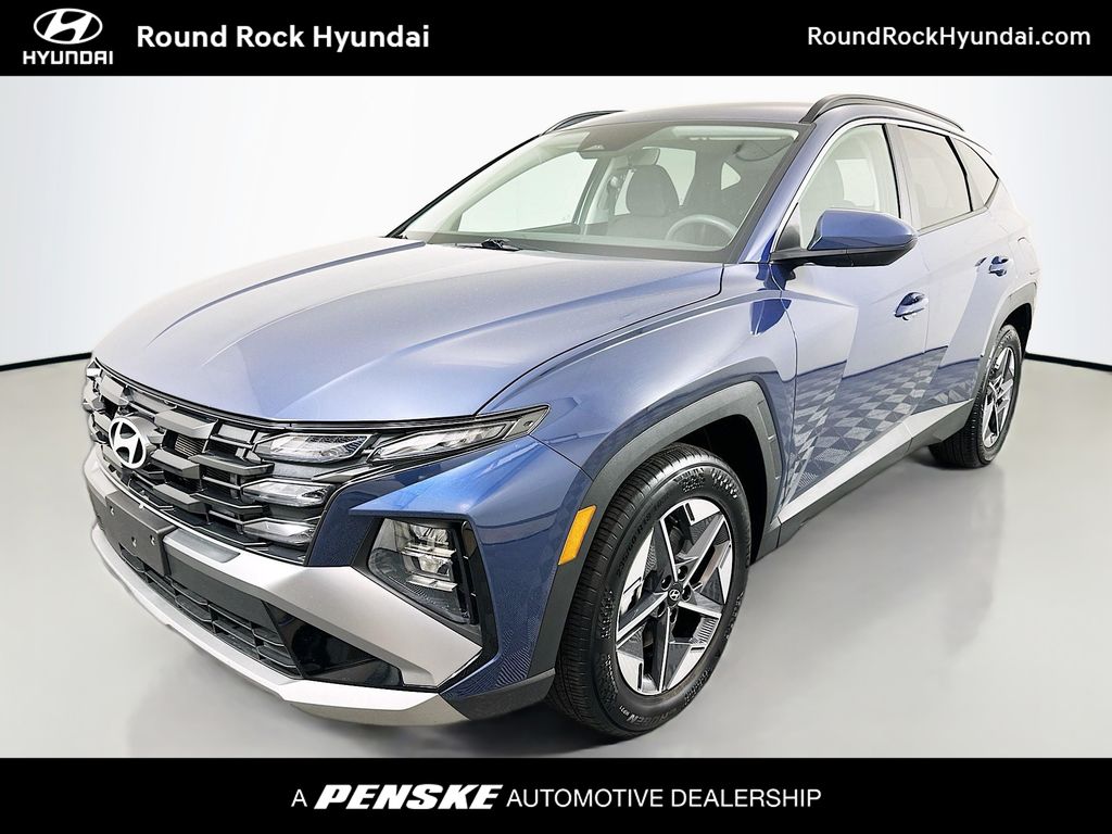 Thumbnail: 2026 Hyundai Tucson - 1